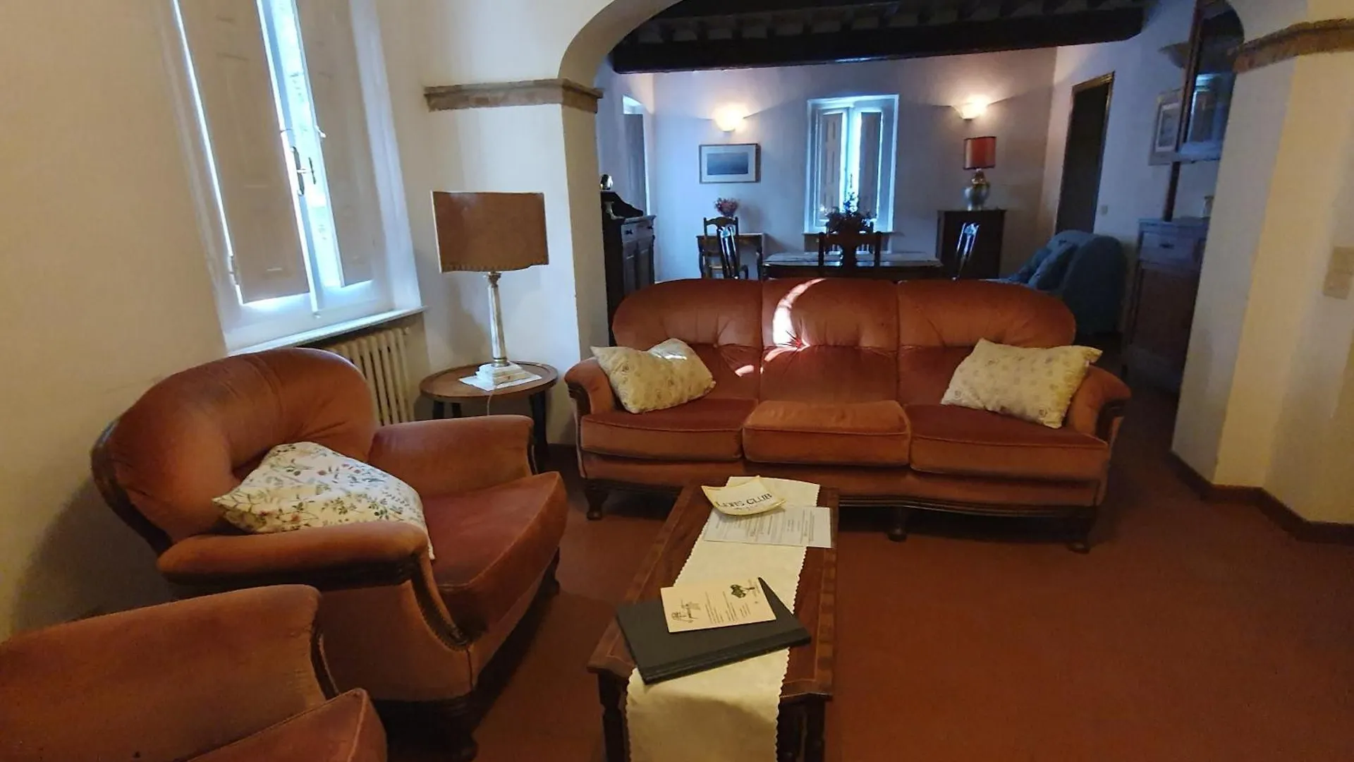 Antico Uliveto Guest House Seravezza Italy