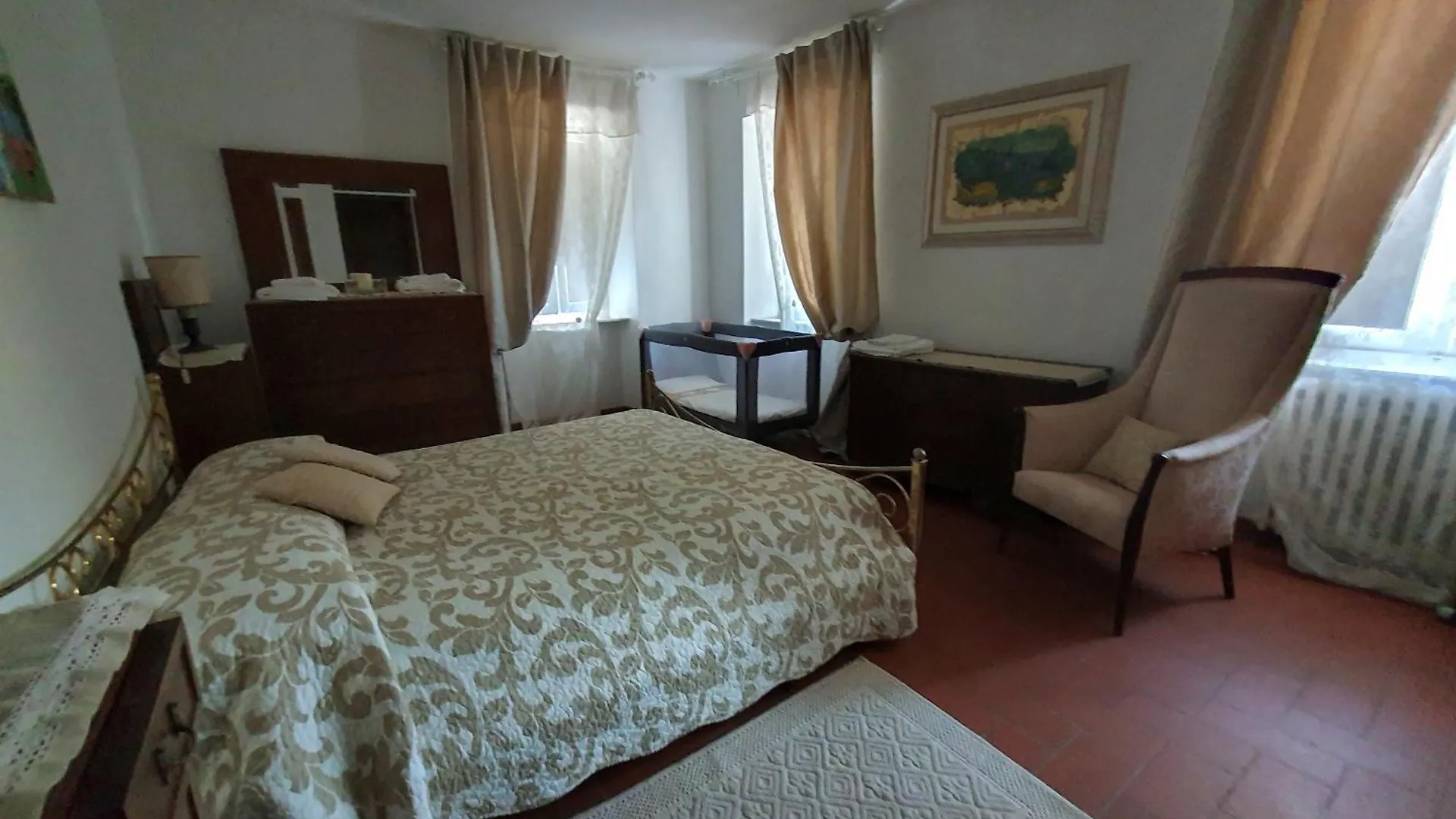 Antico Uliveto Guest House Seravezza Country house