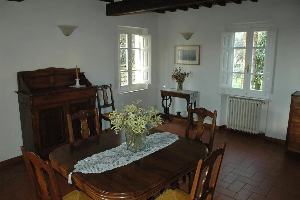 Antico Uliveto Guest House Seravezza Country house