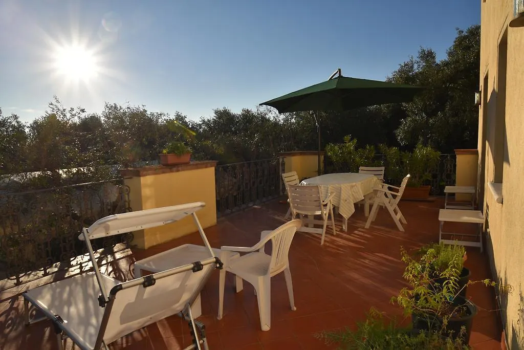 Antico Uliveto Guest House Seravezza 0*,  Italy