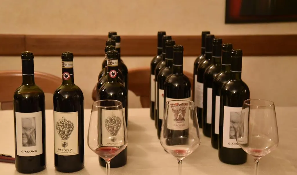 Antico Uliveto Vendégház Seravezza